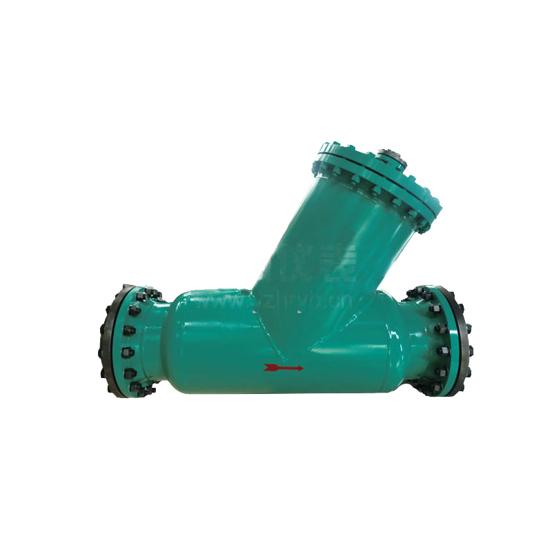 DLT-Y型焊接式过滤器