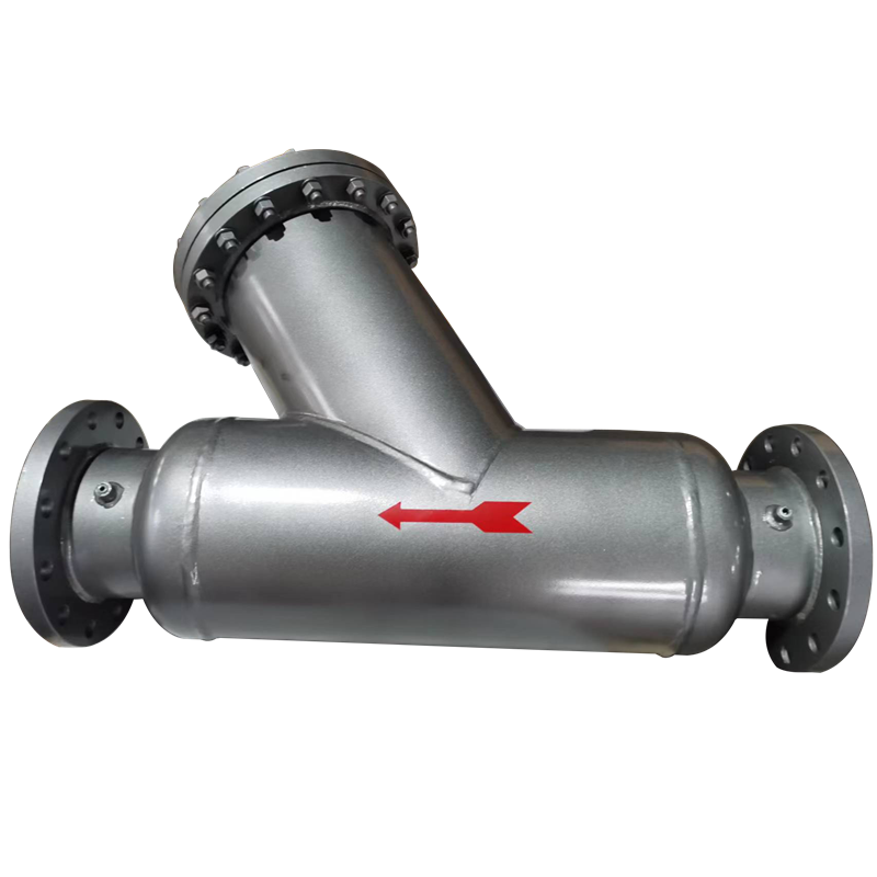 DLT-Y型焊接式过滤器