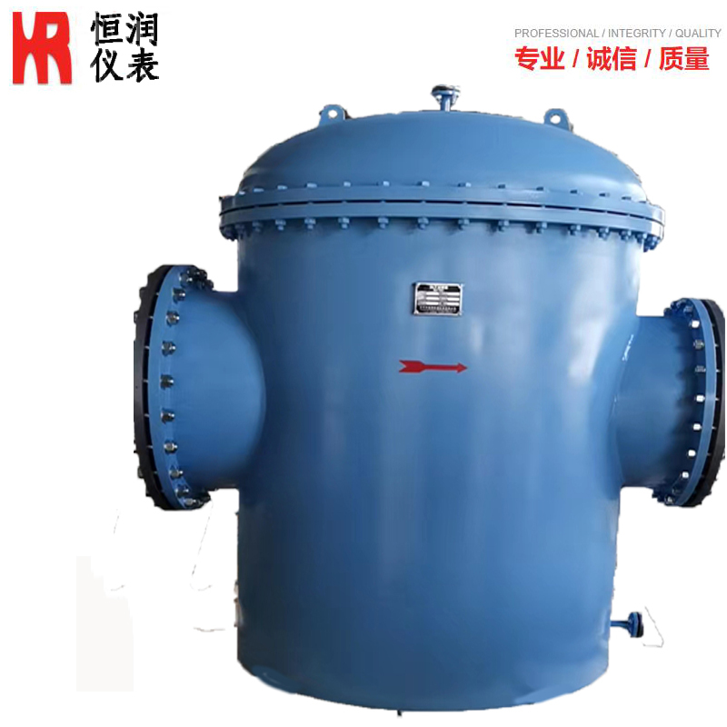 DLT-L型篮式过滤器